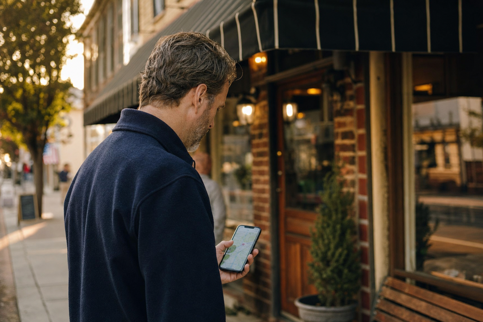 Google Business Profile for a local business, run by a Mighty Local Specialist.