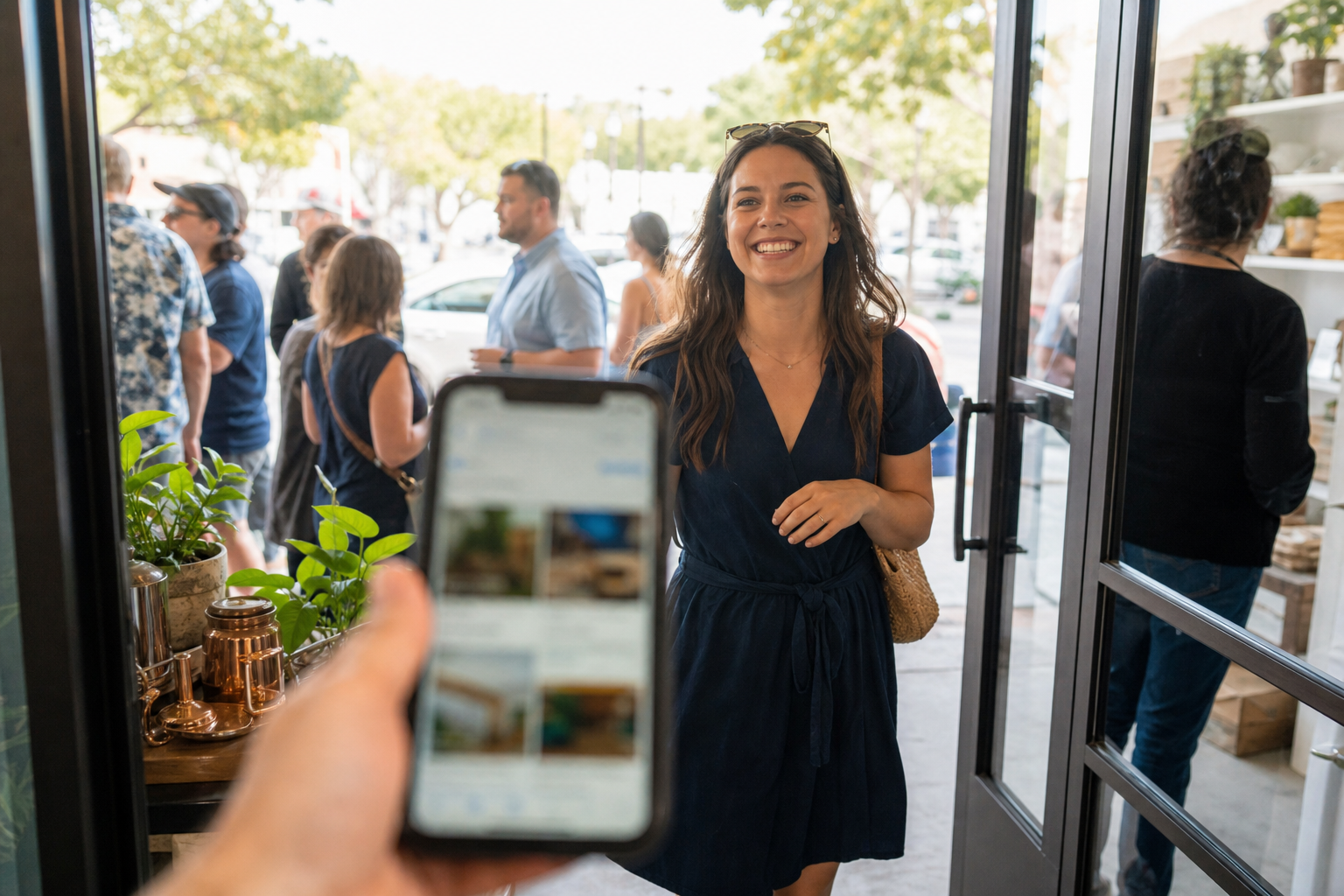 Google Local Ads for a local business, run by a Mighty Local Specialist.