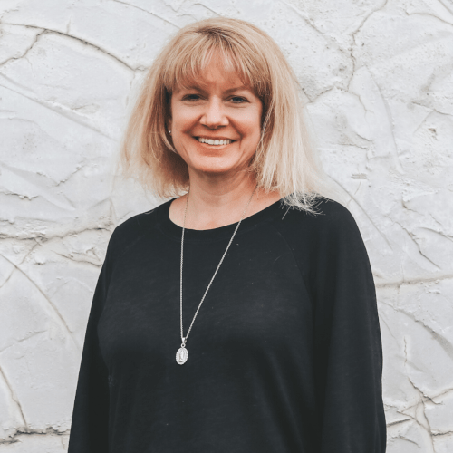 Portrait of Amy Franklin, Accounts Payable / Exec Coord.