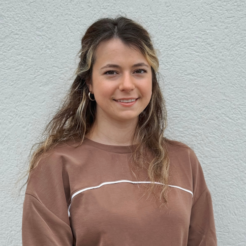 Portrait of Annie Albertina, Sales Specialist