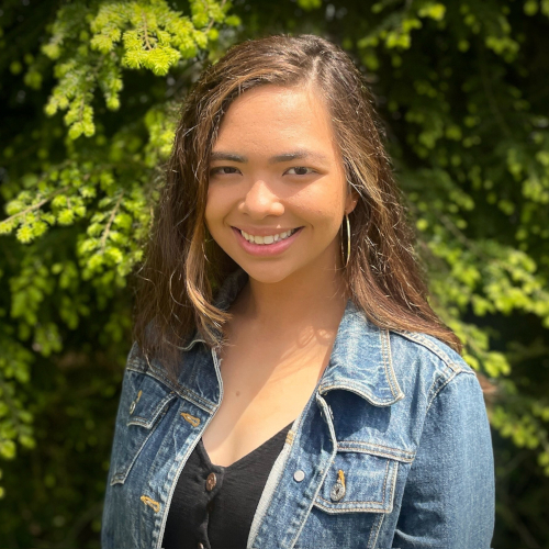 Portrait of Isabel Mendoza, Marketing Specialist