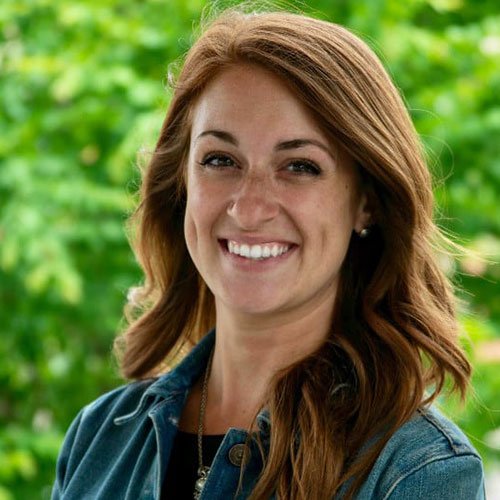 Portrait of Katherine Decker, Customer Service Manager