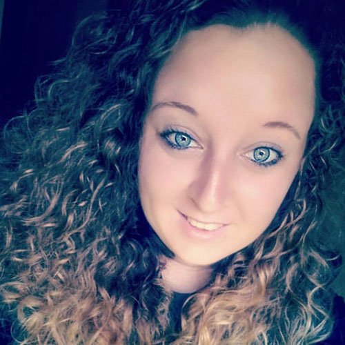 Portrait of Kaylyn Oliver, Marketing Support Specialist