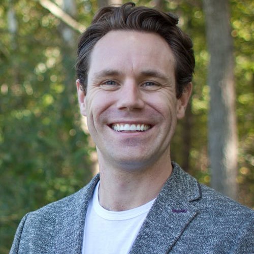 Portrait of Keegan Edwards, President / CEO