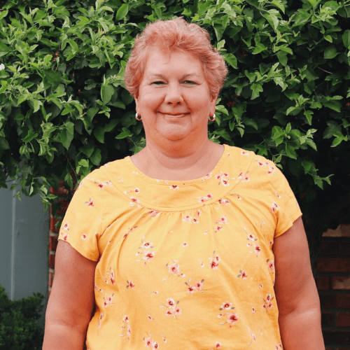 Portrait of Lesa Babcock, Payroll Administrator