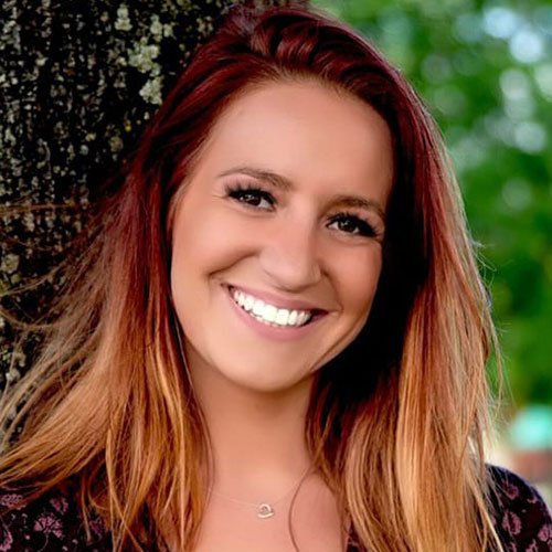 Portrait of Lexi Rounds, Marketing Specialist