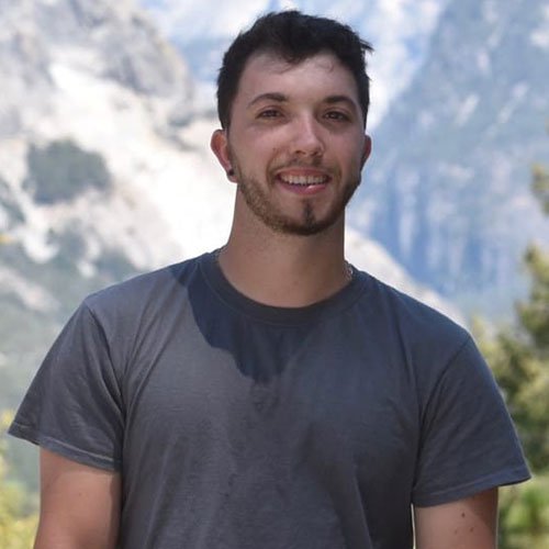 Portrait of Matthew Ward, Front-End Developer & Designer