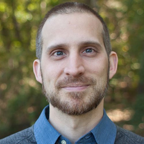 Portrait of Michael Kelly, Development Lead