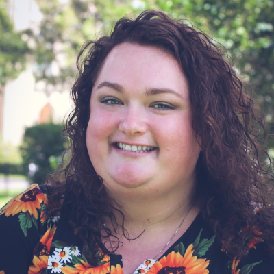 Portrait of Shelley Strait, Project Specialist
