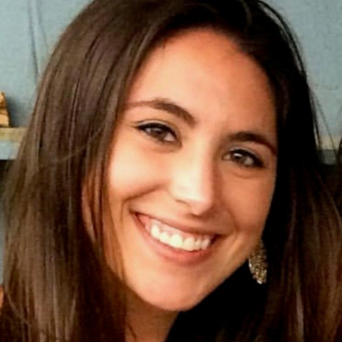 Portrait of Tiffany Hetzel, Marketing Specialist